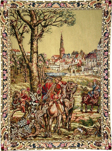 La Antigua Bruselas, 135 X 105