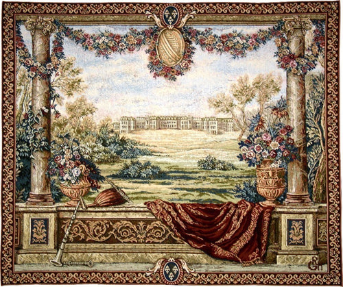 El Castillo, 135 X 160cm.