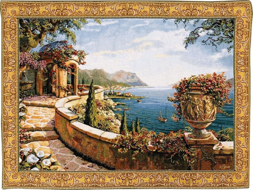 Capri, 093 x 121 cm.