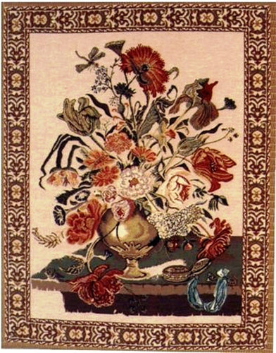 Bouquet de Flores, 105 x 085 cm.