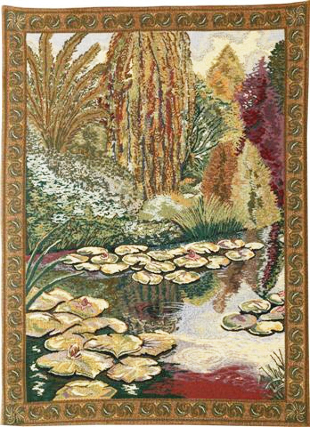 El Parque, Monet, 115 x 085 cm.