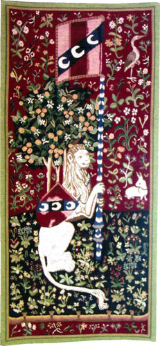 La Puerta de los Leones, 116 x 057 cm.