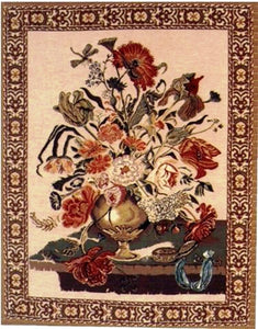 Bouquet de Flores, 177 x 147 cm.