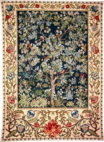 El Árbol de la Vida, 115x087cm.