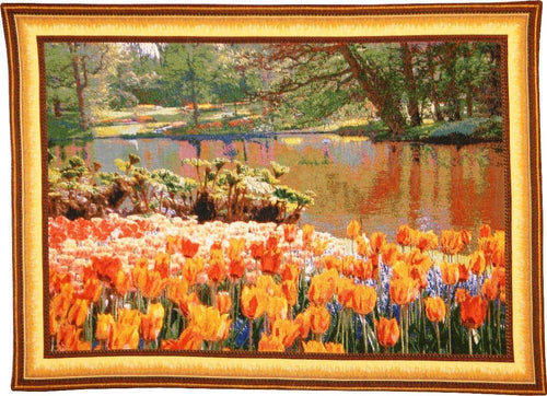 Keukenhof, 087 x 118 cm.