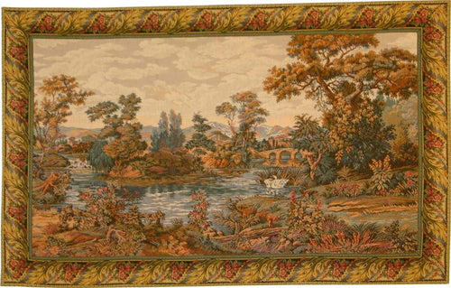 Paisaje, 125 x 175 cm.