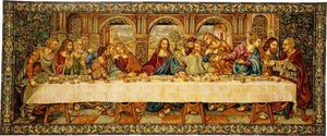 Ultima Cena, L. da Vinci (1452) 065 x 165 cm.