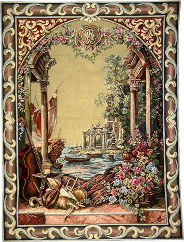 Navegación, 134 X 100cm.